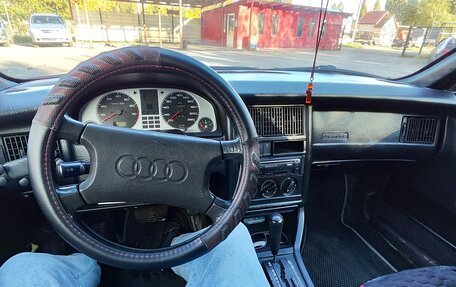 Audi 80, 1992 год, 230 000 рублей, 5 фотография