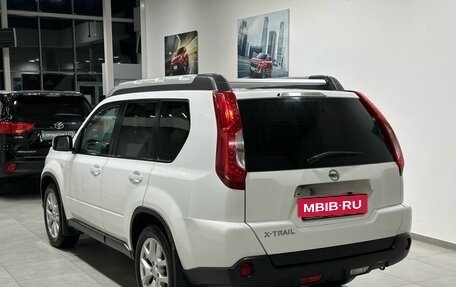 Nissan X-Trail, 2012 год, 1 599 900 рублей, 3 фотография