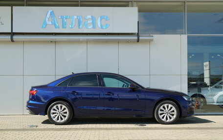 Audi A4, 2021 год, 3 490 000 рублей, 6 фотография