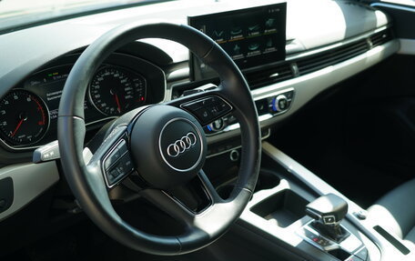 Audi A4, 2021 год, 3 490 000 рублей, 9 фотография