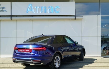 Audi A4, 2021 год, 3 490 000 рублей, 2 фотография