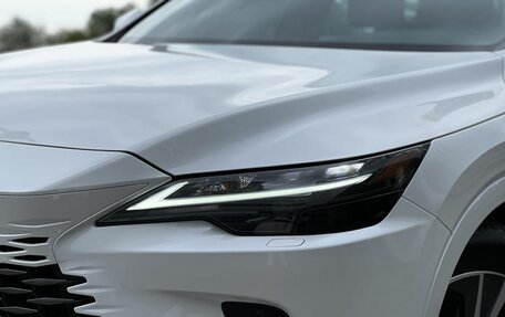 Lexus RX IV рестайлинг, 2025 год, 9 390 000 рублей, 5 фотография