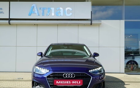 Audi A4, 2021 год, 3 490 000 рублей, 3 фотография