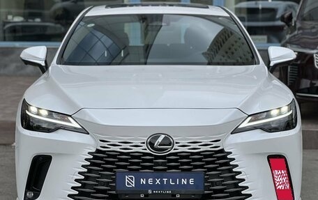 Lexus RX IV рестайлинг, 2025 год, 9 390 000 рублей, 4 фотография