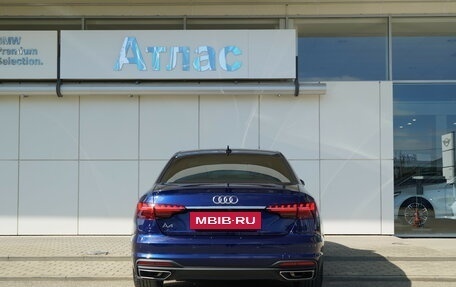 Audi A4, 2021 год, 3 490 000 рублей, 4 фотография