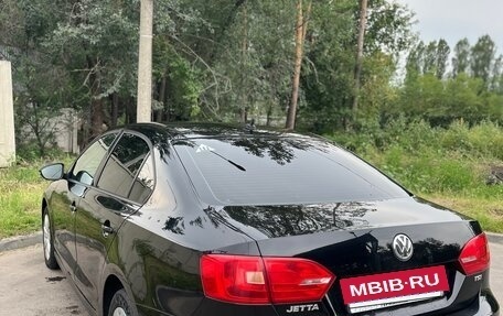 Volkswagen Jetta VI, 2011 год, 720 000 рублей, 5 фотография