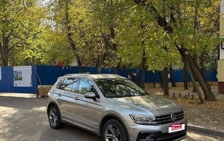 Volkswagen Tiguan II, 2018 год, 3 100 000 рублей, 5 фотография