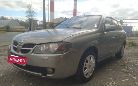 Nissan Almera, 2006 год, 345 000 рублей, 2 фотография