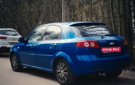Chevrolet Lacetti, 2010 год, 550 000 рублей, 6 фотография