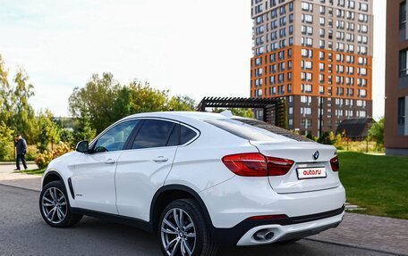 BMW X6, 2015 год, 3 190 000 рублей, 3 фотография