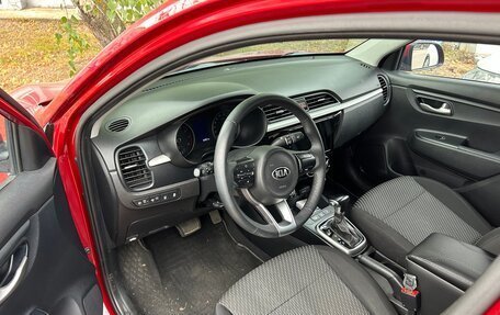 KIA Rio IV, 2017 год, 1 400 000 рублей, 3 фотография