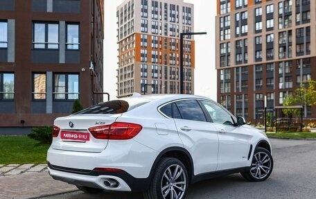 BMW X6, 2015 год, 3 190 000 рублей, 4 фотография