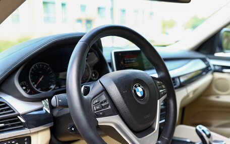 BMW X6, 2015 год, 3 190 000 рублей, 14 фотография