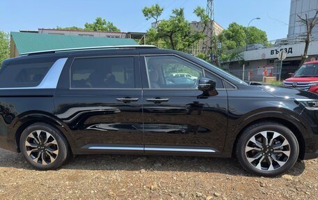 KIA Carnival, 2021 год, 4 800 000 рублей, 3 фотография
