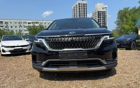 KIA Carnival, 2021 год, 4 800 000 рублей, 2 фотография