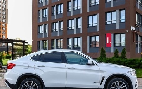 BMW X6, 2015 год, 3 190 000 рублей, 5 фотография