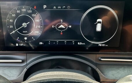 KIA Carnival, 2021 год, 4 800 000 рублей, 18 фотография