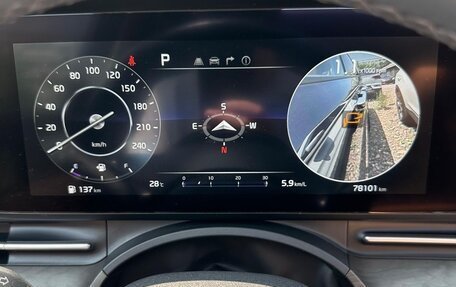 KIA Carnival, 2021 год, 4 800 000 рублей, 15 фотография