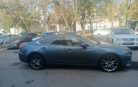 Mazda 6, 2017 год, 1 300 000 рублей, 9 фотография