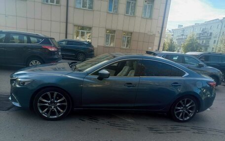 Mazda 6, 2017 год, 1 300 000 рублей, 8 фотография