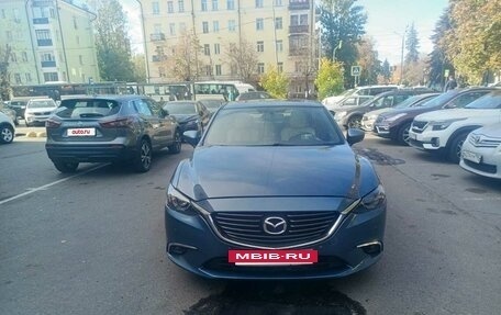 Mazda 6, 2017 год, 1 300 000 рублей, 4 фотография