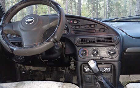 Chevrolet Niva I рестайлинг, 2009 год, 505 000 рублей, 5 фотография