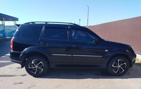 SsangYong Rexton III, 2008 год, 650 000 рублей, 4 фотография