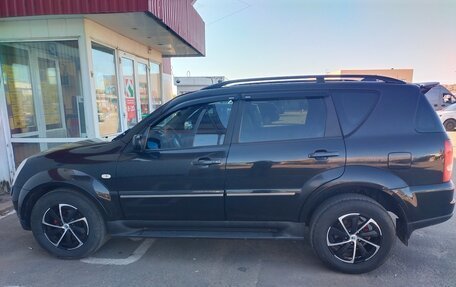 SsangYong Rexton III, 2008 год, 650 000 рублей, 3 фотография