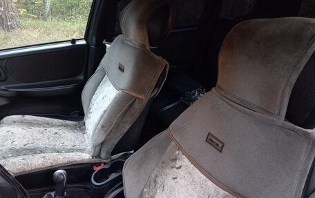 Chevrolet Niva I рестайлинг, 2009 год, 505 000 рублей, 7 фотография