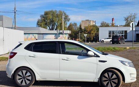 KIA Rio III рестайлинг, 2013 год, 900 000 рублей, 3 фотография