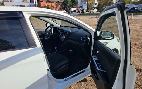 KIA Rio III рестайлинг, 2013 год, 900 000 рублей, 6 фотография