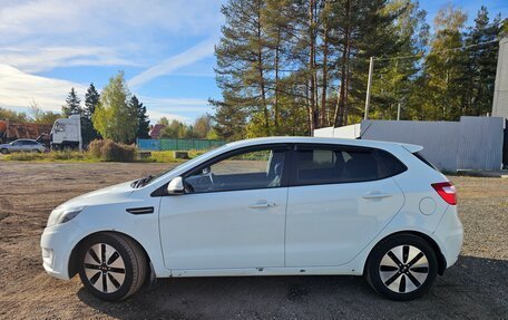 KIA Rio III рестайлинг, 2013 год, 900 000 рублей, 5 фотография