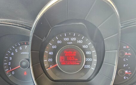KIA Rio III рестайлинг, 2013 год, 900 000 рублей, 12 фотография