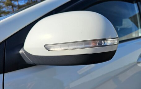 KIA Rio III рестайлинг, 2013 год, 900 000 рублей, 20 фотография