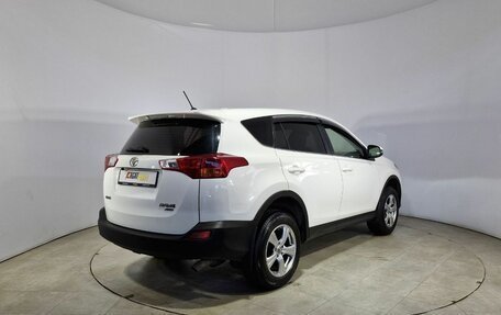 Toyota RAV4, 2015 год, 1 849 000 рублей, 6 фотография