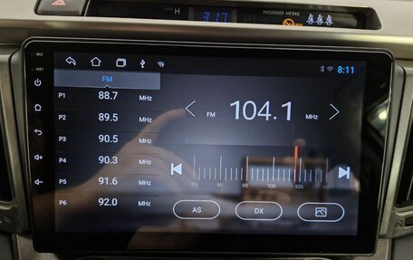 Toyota RAV4, 2015 год, 1 849 000 рублей, 18 фотография