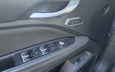 Geely Tugella FY11, 2023 год, 2 450 000 рублей, 10 фотография