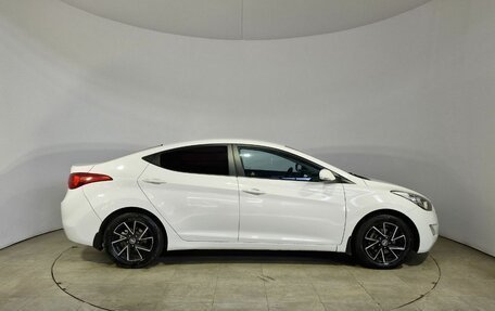Hyundai Elantra V, 2011 год, 950 000 рублей, 5 фотография