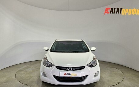 Hyundai Elantra V, 2011 год, 950 000 рублей, 2 фотография