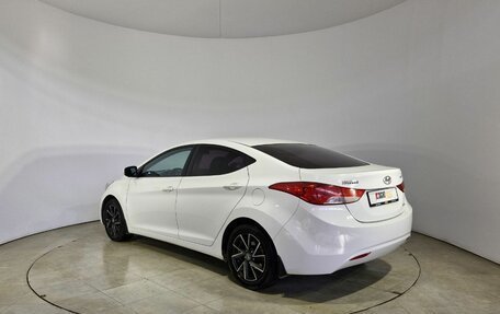 Hyundai Elantra V, 2011 год, 950 000 рублей, 9 фотография