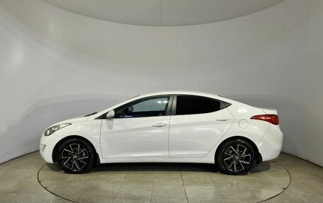 Hyundai Elantra V, 2011 год, 950 000 рублей, 10 фотография