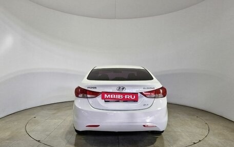 Hyundai Elantra V, 2011 год, 950 000 рублей, 7 фотография