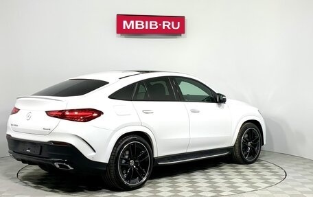 Mercedes-Benz GLE Coupe, 2024 год, 16 490 267 рублей, 3 фотография