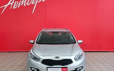 KIA cee'd III, 2015 год, 1 195 000 рублей, 8 фотография