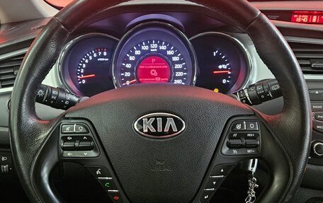 KIA cee'd III, 2015 год, 1 195 000 рублей, 11 фотография
