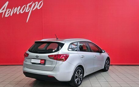 KIA cee'd III, 2015 год, 1 195 000 рублей, 5 фотография