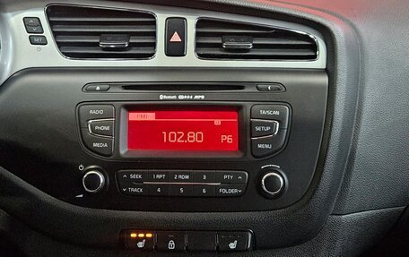 KIA cee'd III, 2015 год, 1 195 000 рублей, 14 фотография