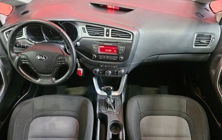 KIA cee'd III, 2015 год, 1 195 000 рублей, 9 фотография