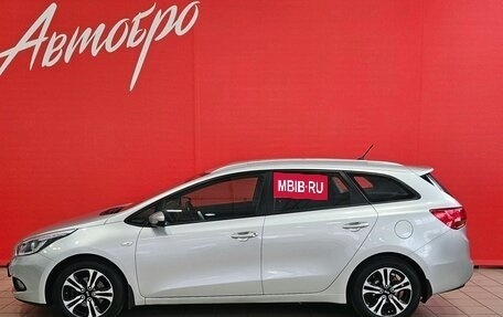 KIA cee'd III, 2015 год, 1 195 000 рублей, 2 фотография