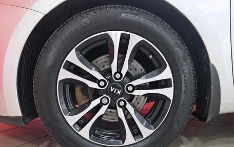 KIA cee'd III, 2015 год, 1 195 000 рублей, 19 фотография